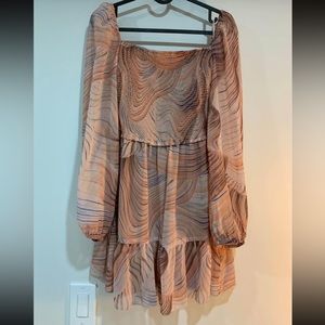 Artizia Wilfred Tempest Mini Dress Size XS